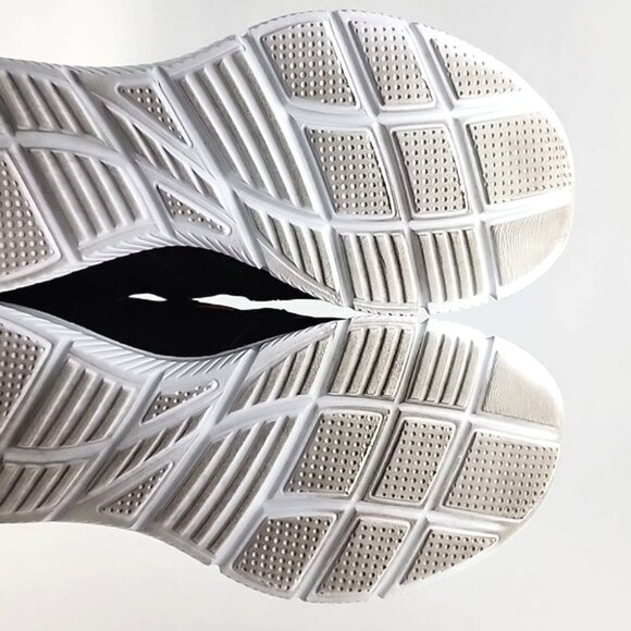 Skechers Women's Equalizer Black Pink Slip On Shoes Ultra Lightweight Size 8 - Picture 16 of 16